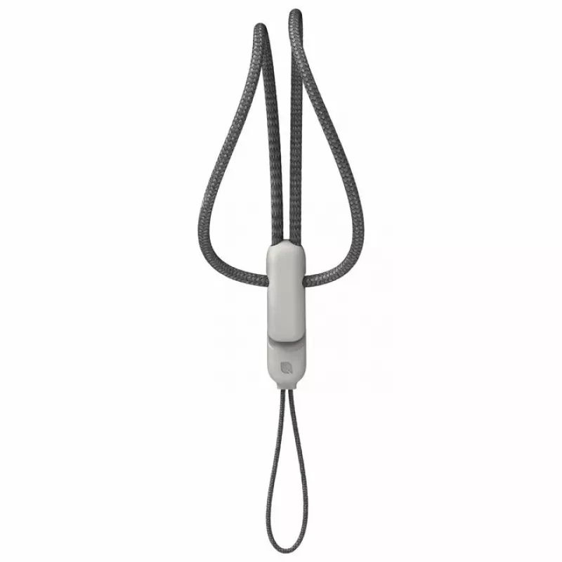Incase INOM100747-GLGY kuuloke-/headset-lisävaruste kantahihna