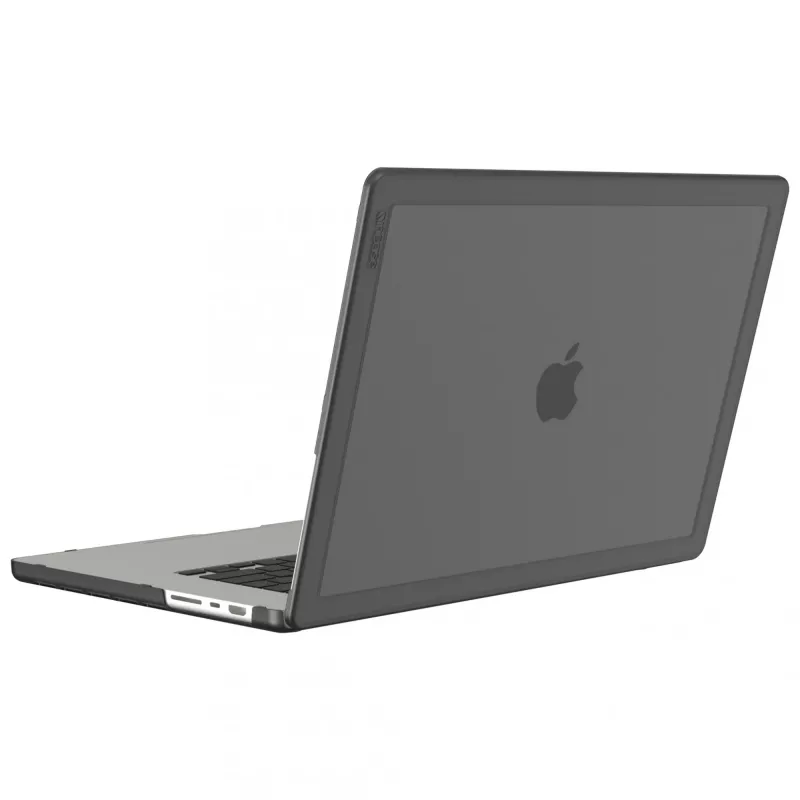 Kovakuorinen kotelo Incase Edge 16 tuuman MacBook Pro M1-M4 musta