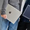 Kovakuorinen kotelo Incase Edge 16 tuuman MacBook Pro M1-M4 musta