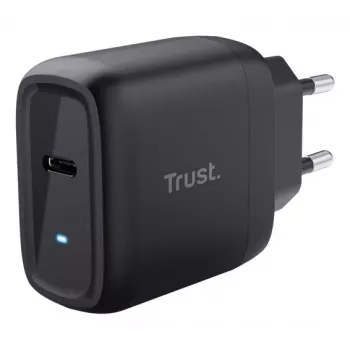 TRUST USB-C laturi MAXO 45W GaN – 45W USB-C pikalaturi