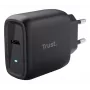 TRUST USB-C laturi MAXO 45W GaN – 45W USB-C pikalaturi