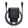 TRUST USB-C laturi MAXO 45W GaN – 45W USB-C pikalaturi