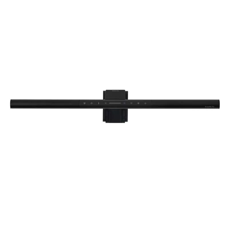 BenQ ScreenBar Pro -näyttövalo musta 1000 lm
