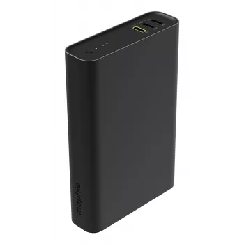 mophie Powerstation Pro 20000 mAh musta