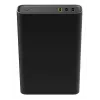 mophie Powerstation Pro 20000 mAh musta