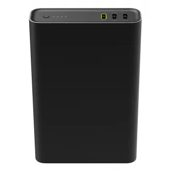 mophie Powerstation Pro 20000 mAh musta