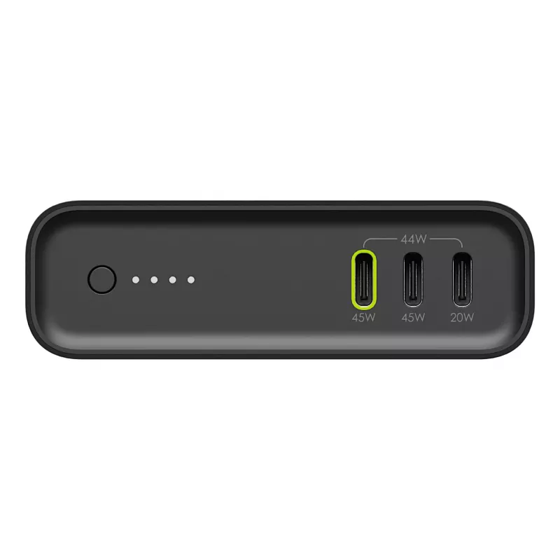 mophie Powerstation Pro 20000 mAh musta