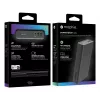 mophie Powerstation Pro 20000 mAh musta