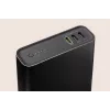 mophie Powerstation Pro 20000 mAh musta