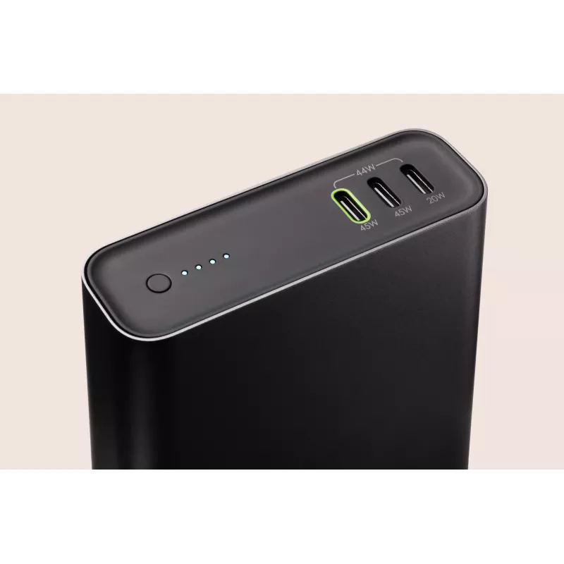 mophie Powerstation Pro 20000 mAh musta
