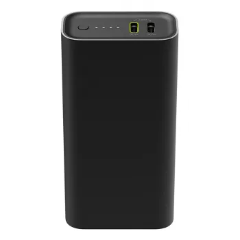 Powerbank mophie Powerstation 10000 mAh musta 2 USB Type-C