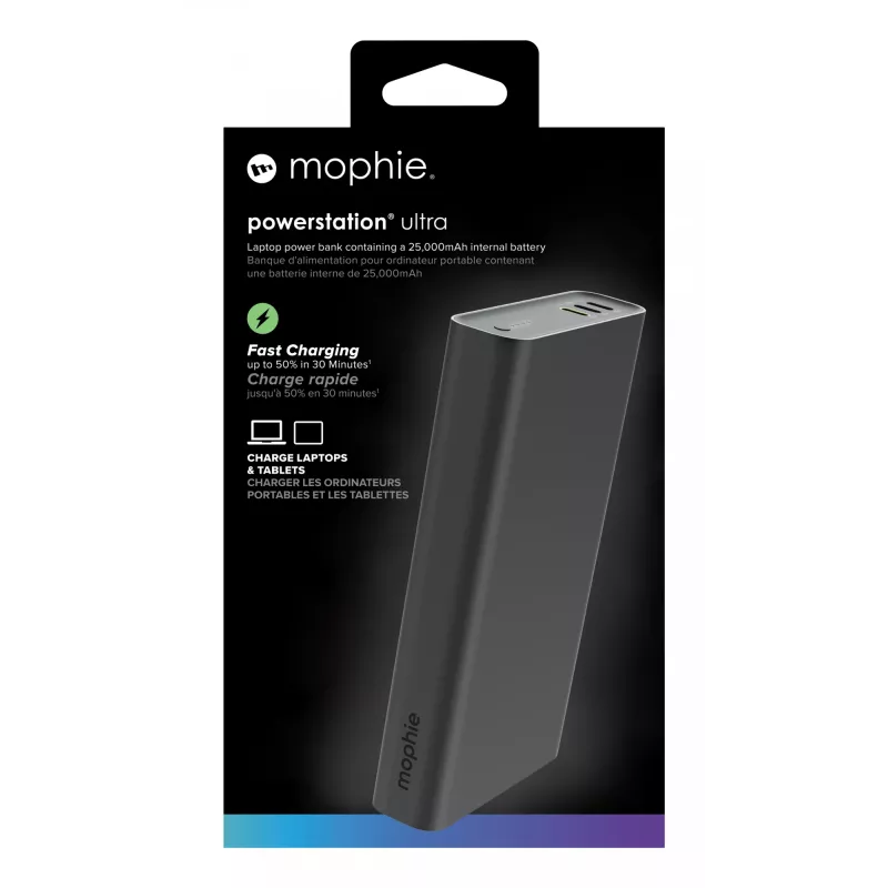Kannettava laturi Mophie Powerstation Ultra - 25000 mAh