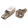 Johdinliitin RJ-45 VALUE 26.99.0371