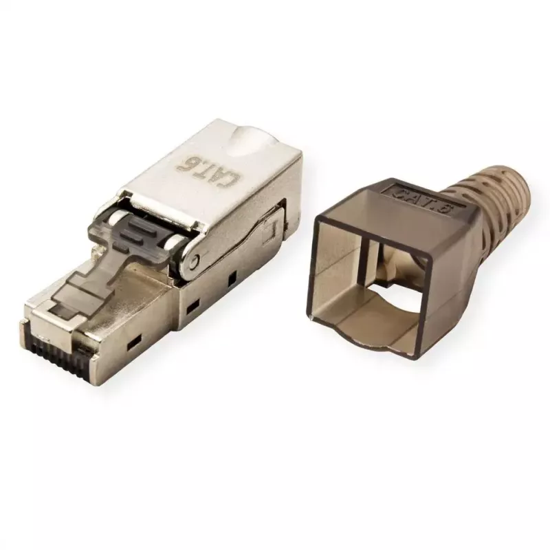 Johdinliitin RJ-45 VALUE 26.99.0371