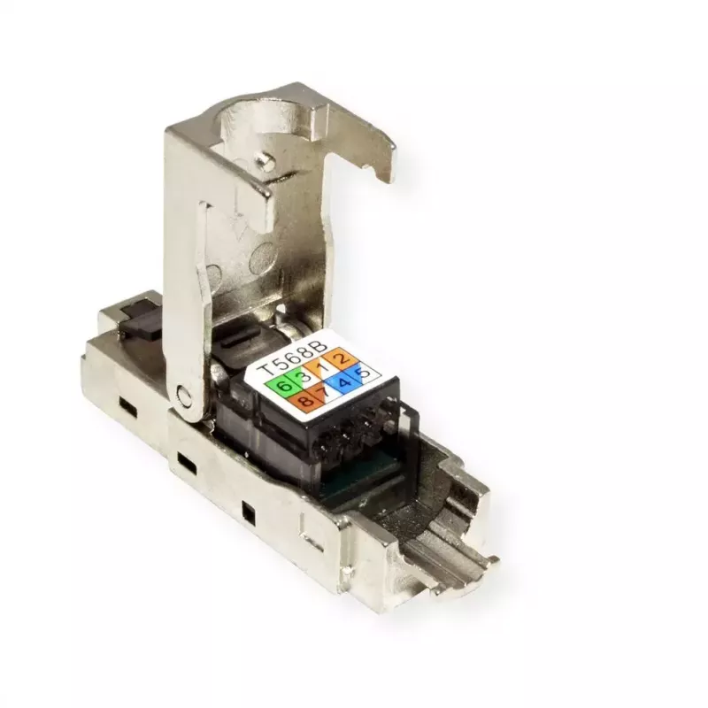 Johdinliitin RJ-45 VALUE 26.99.0371