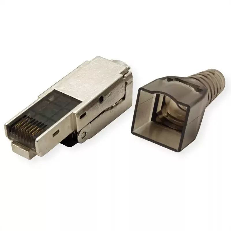 Johdinliitin RJ-45 VALUE 26.99.0371