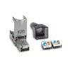 Johdinliitin RJ-45 VALUE 26.99.0371