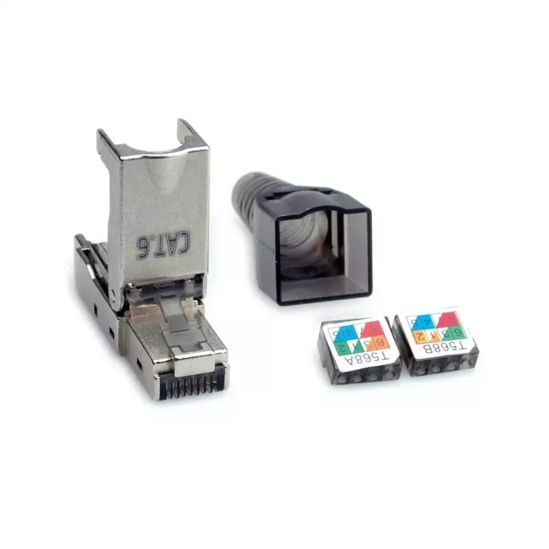 Johdinliitin RJ-45 VALUE 26.99.0371