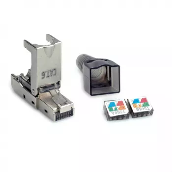 Johdinliitin RJ-45 VALUE 26.99.0371