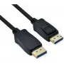 DisplayPort-kaapeli ROLINE 11046003 3 m musta
