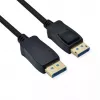 DisplayPort-kaapeli ROLINE 11046000 1 m musta