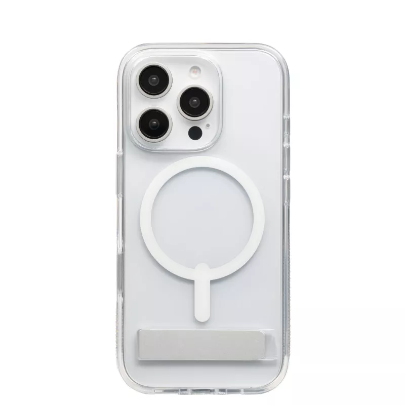 Suojakotelo ZAGG Crystal Palace Snap KS Apple iPhone 16 Pro läpinäkyvä