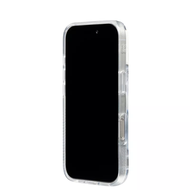 Suojakotelo ZAGG Crystal Palace Snap KS Apple iPhone 16 Pro läpinäkyvä