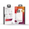 Suojakotelo ZAGG Crystal Palace Snap KS Apple iPhone 16 Pro läpinäkyvä
