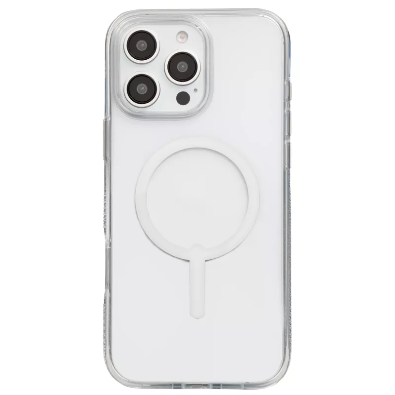 Suojakotelo ZAGG Crystal Palace Snap Apple iPhone 16 Pro Max läpinäkyvä