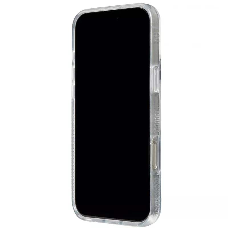 Suojakotelo ZAGG Crystal Palace Snap Apple iPhone 16 Pro Max läpinäkyvä