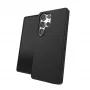 ZAGG 702318055 Milan Snap (Opaque) takakansi Samsung Galaxy S25 Ultralle, musta