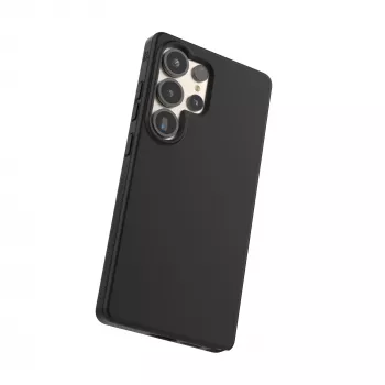ZAGG 702318055 Milan Snap (Opaque) takakansi Samsung Galaxy S25 Ultralle, musta