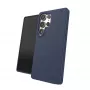 ZAGG 702318058 Milan Snap (Opaque) takakansi Samsung Galaxy S25 Ultralle, laivastonsininen