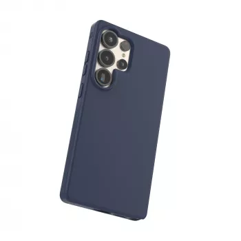 ZAGG 702318058 Milan Snap (Opaque) takakansi Samsung Galaxy S25 Ultralle, laivastonsininen