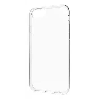 ZAGG Clear Protect takakuori Apple iPhone SE (2. ja 3. sukupolvi) -puhelimelle, TPU, kirkas