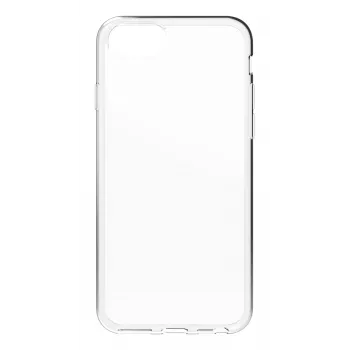 ZAGG Clear Protect takakuori Apple iPhone SE (2. ja 3. sukupolvi) -puhelimelle, TPU, kirkas