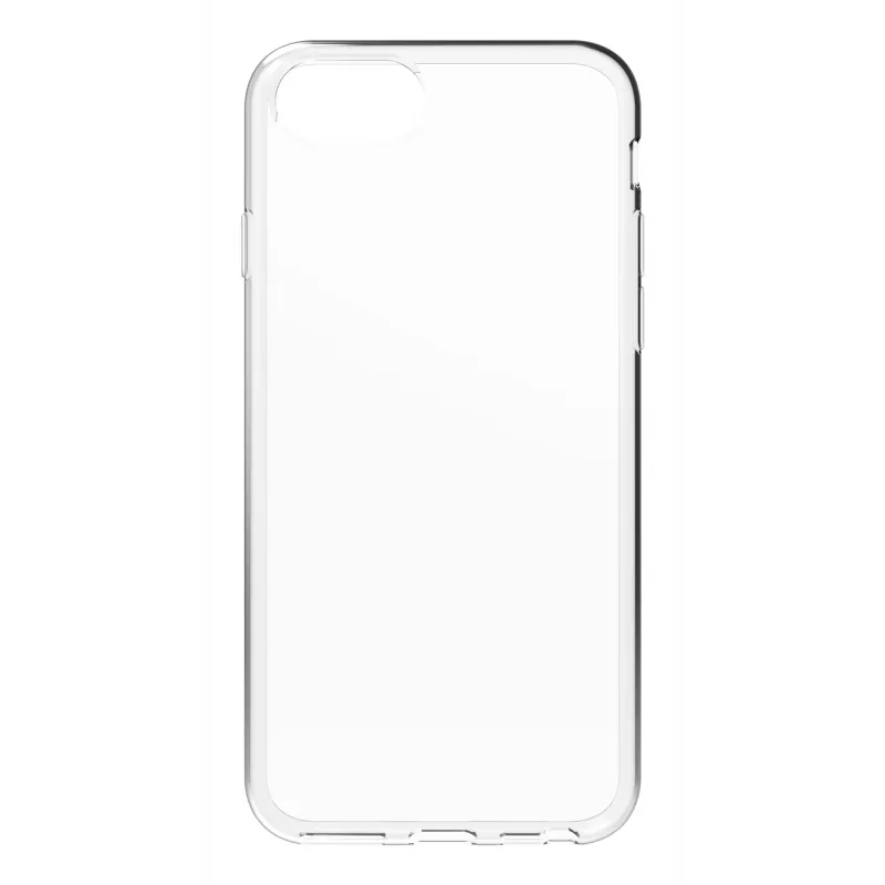 ZAGG Clear Protect takakuori Apple iPhone SE (2. ja 3. sukupolvi) -puhelimelle, TPU, kirkas