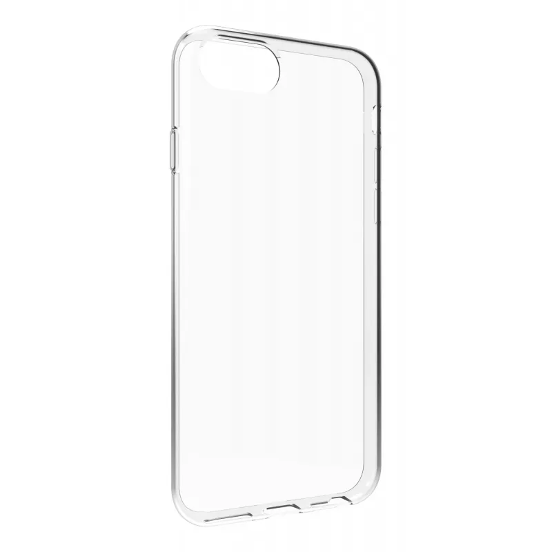 ZAGG Clear Protect takakuori Apple iPhone SE (2. ja 3. sukupolvi) -puhelimelle, TPU, kirkas