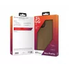 ZAGG 702314850 Folio läppäkotelo Apple iPhone 16e/15/14/13:lle, keinonahka, ruskea