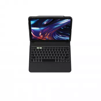 ZAGG Pro Keys 2 QWERTZ saksa Bluetooth musta