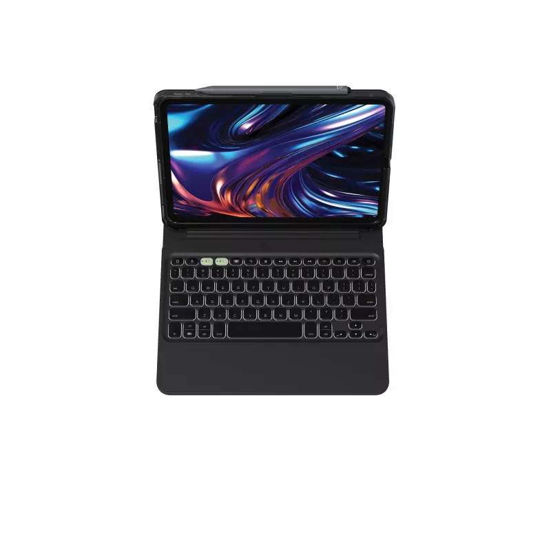 ZAGG Pro Keys 2 QWERTZ saksa Bluetooth musta