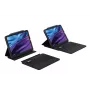 ZAGG Pro Keys 2 Bluetooth-näppäimistö QWERTZ saksa musta iPad Air 11