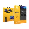 ZAGG Pro Keys 2 103414642 näppäimistökotelo iPad Air 11 (M2/M3) -tabletille, QWERTZ saksa, musta