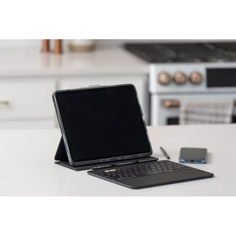 ZAGG Pro Keys 2 QWERTZ saksa Bluetooth musta