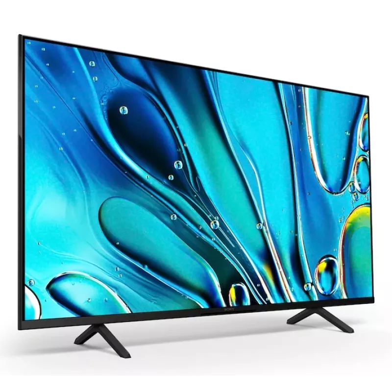 Sony BRAVIA 3 FWD-43S35 ammattilaisnäyttö, 43 tuumaa (108 cm), 4K, Direct LED, Dolby Vision/Atmos, Google TV, TV-viritin, 3 vuoden PrimeSupport