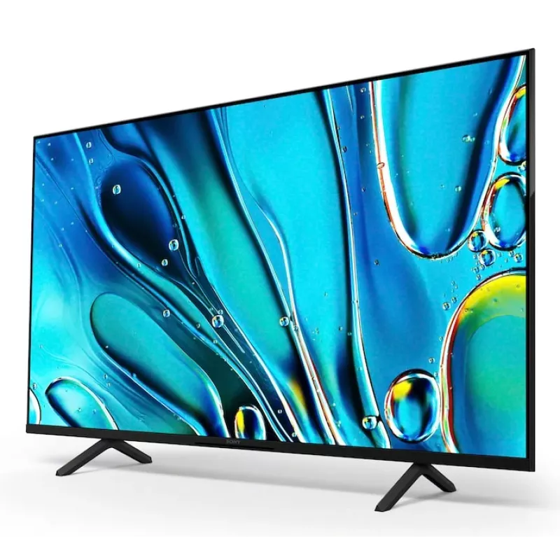 Sony BRAVIA 3 FWD-43S35 ammattilaisnäyttö, 43 tuumaa (108 cm), 4K, Direct LED, Dolby Vision/Atmos, Google TV, TV-viritin, 3 vuoden PrimeSupport
