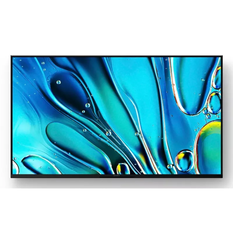 Sony BRAVIA 3 FWD-43S35 ammattilaisnäyttö, 43 tuumaa (108 cm), 4K, Direct LED, Dolby Vision/Atmos, Google TV, TV-viritin, 3 vuoden PrimeSupport