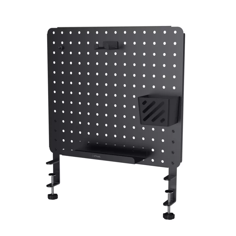 Työpöytäjärjestelijäsarja Trust GXT 724 Vesto musta 600x20x470 mm