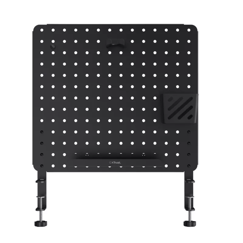 Työpöytäjärjestelijäsarja Trust GXT 724 Vesto musta 600x20x470 mm