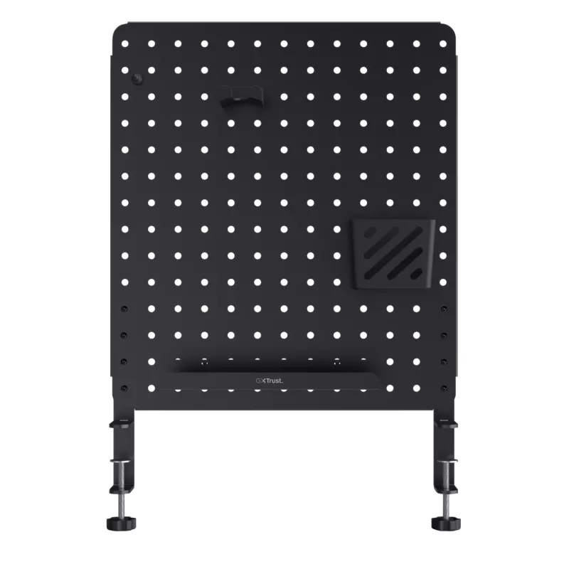Työpöytäjärjestelijäsarja Trust GXT 724 Vesto musta 600x20x470 mm